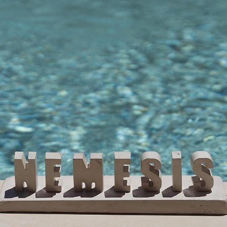 Nemesis Villas Плакиас Экстерьер фото