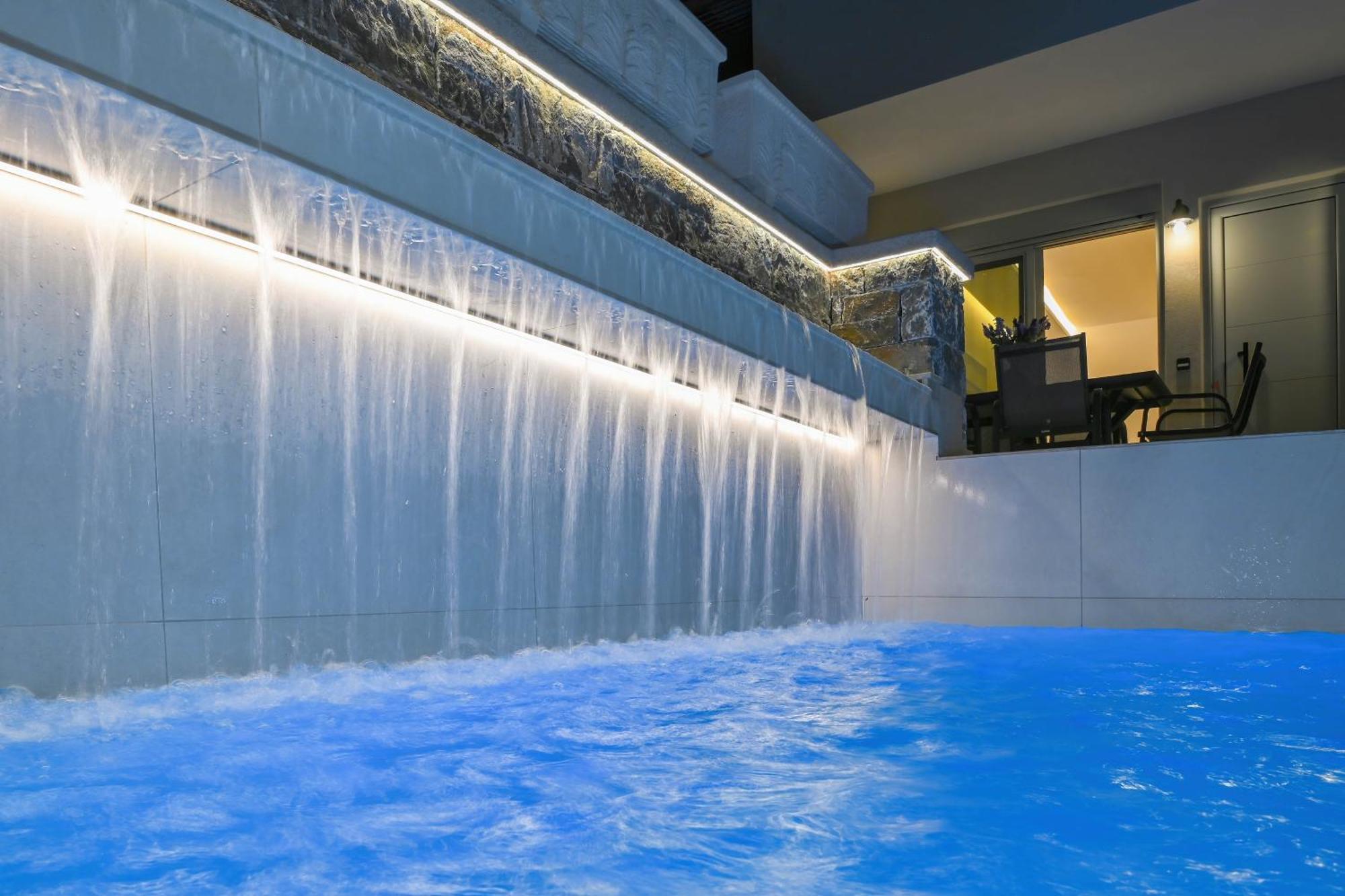 Nemesis Villas Плакиас Экстерьер фото