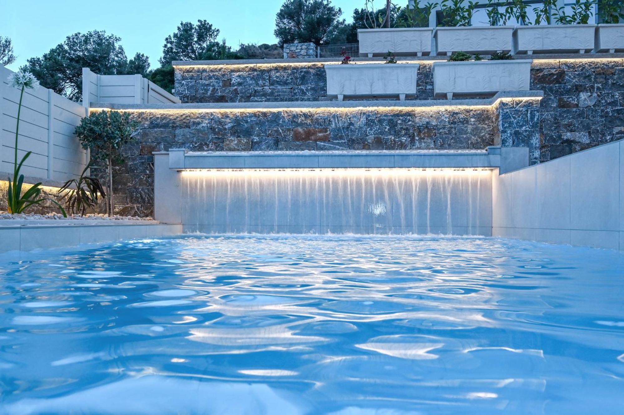 Nemesis Villas Плакиас Экстерьер фото