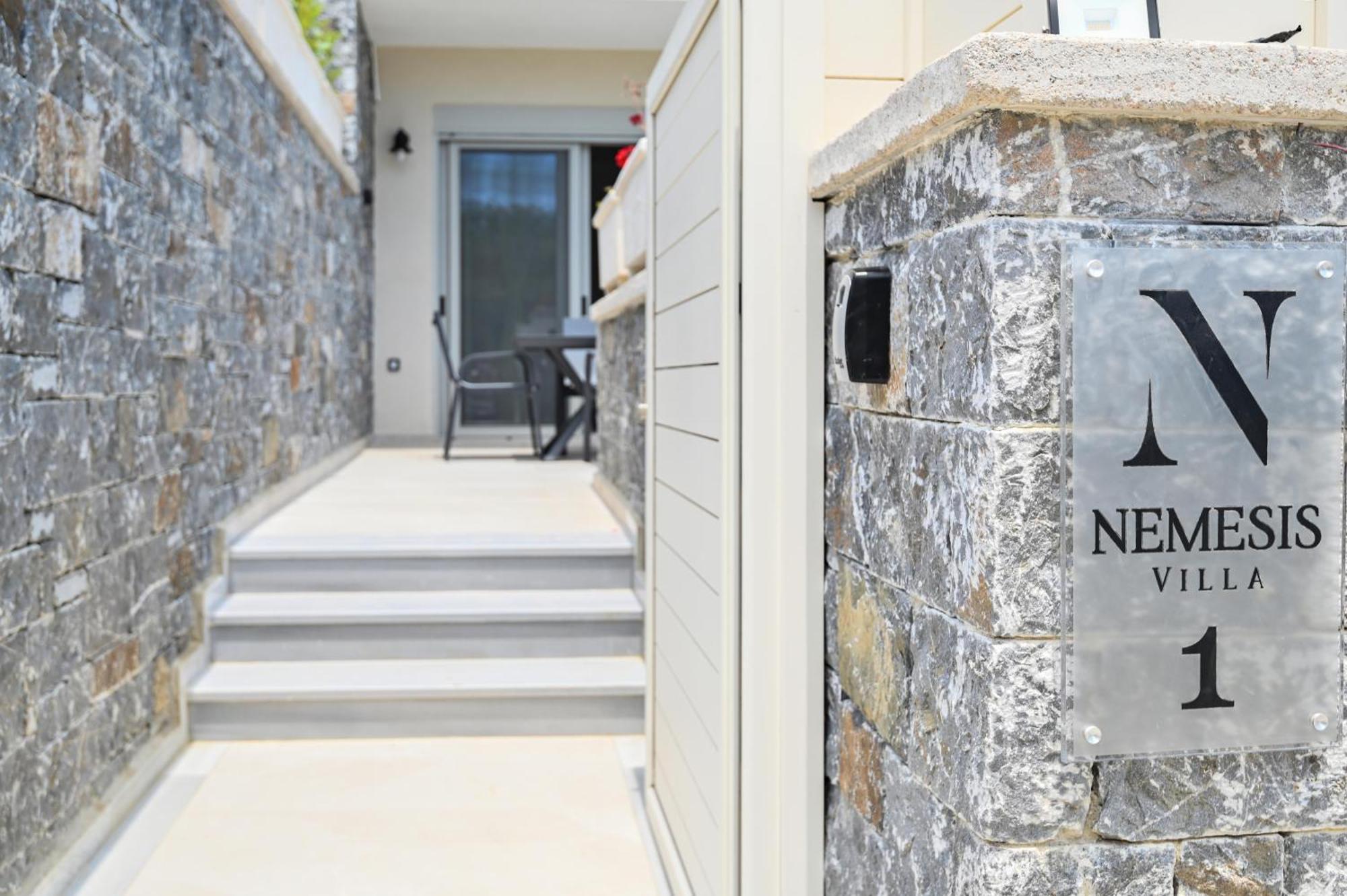 Nemesis Villas Плакиас Экстерьер фото