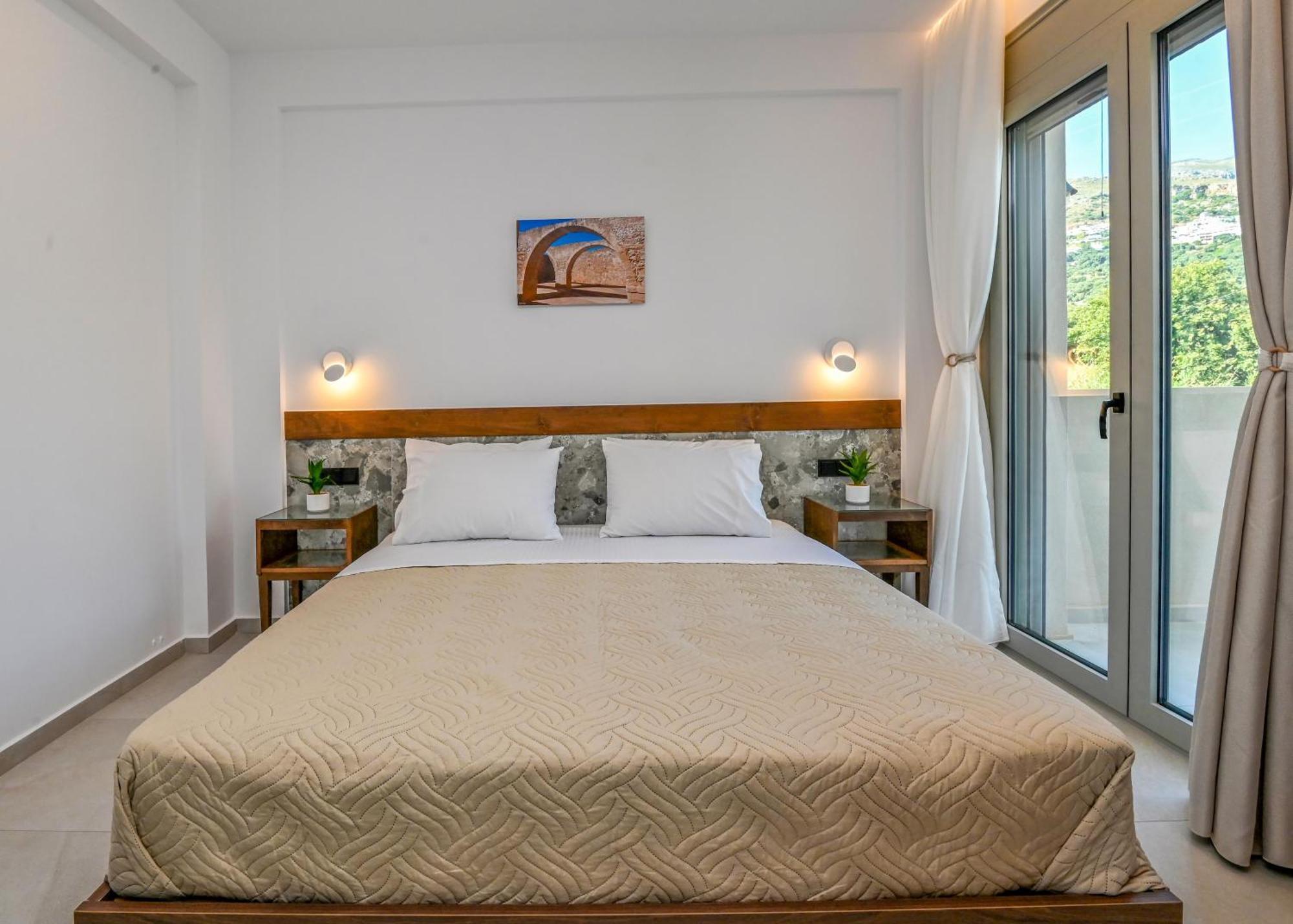 Nemesis Villas Плакиас Экстерьер фото