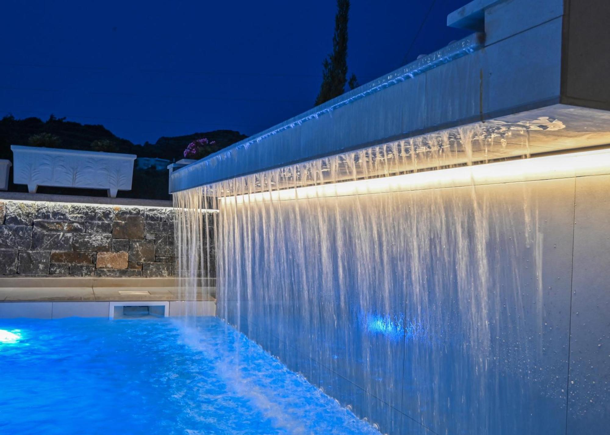 Nemesis Villas Плакиас Экстерьер фото