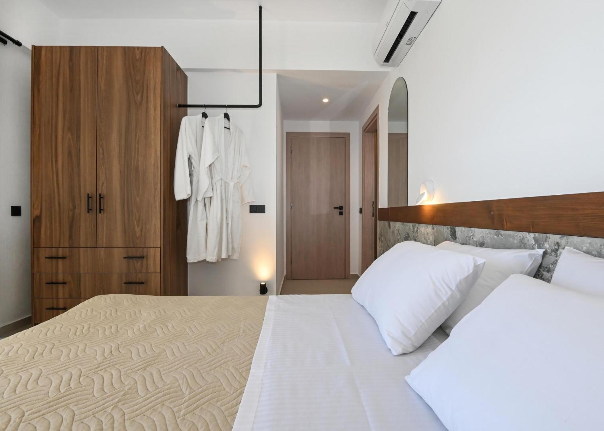 Nemesis Villas Плакиас Экстерьер фото