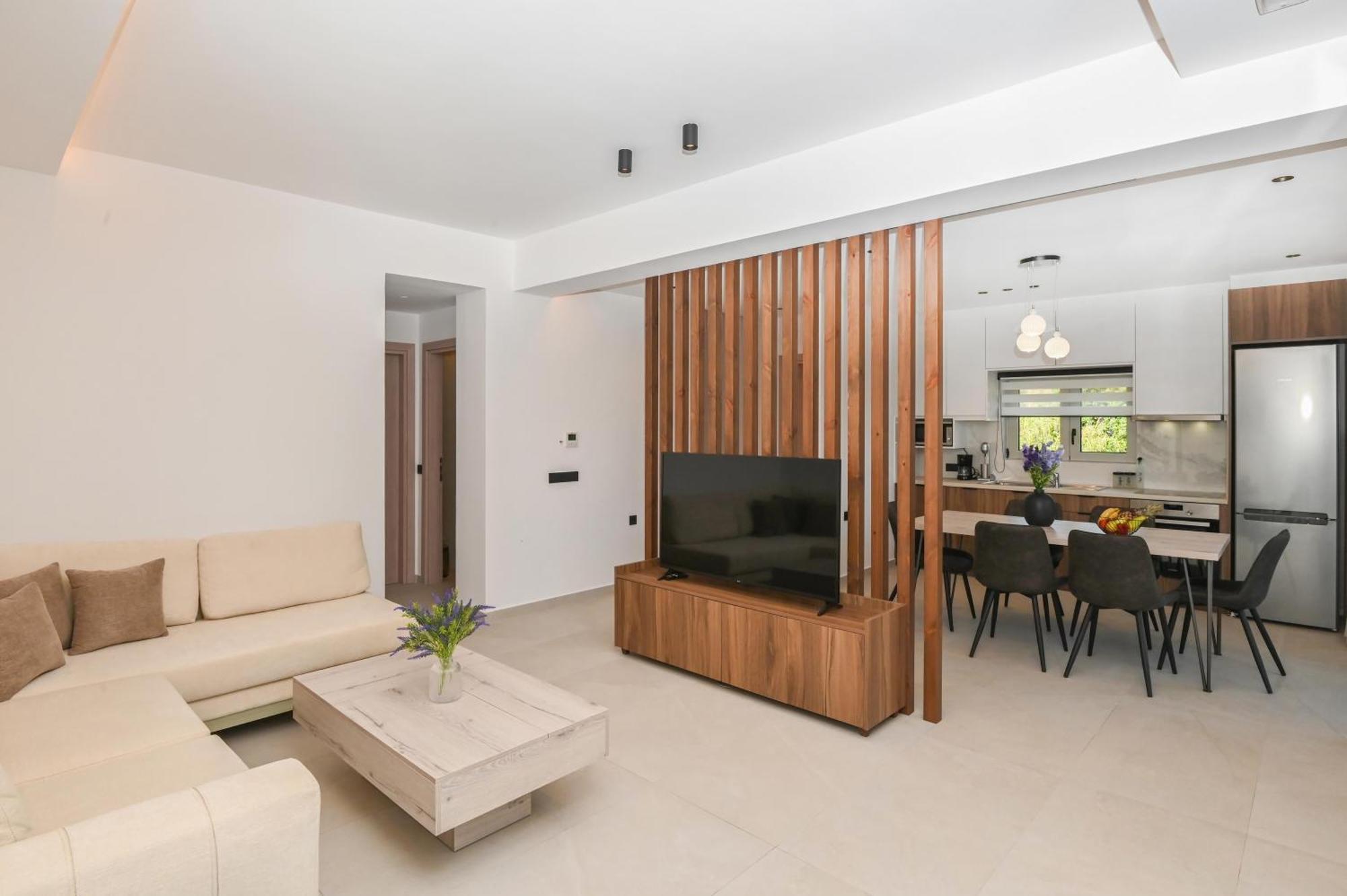 Nemesis Villas Плакиас Экстерьер фото