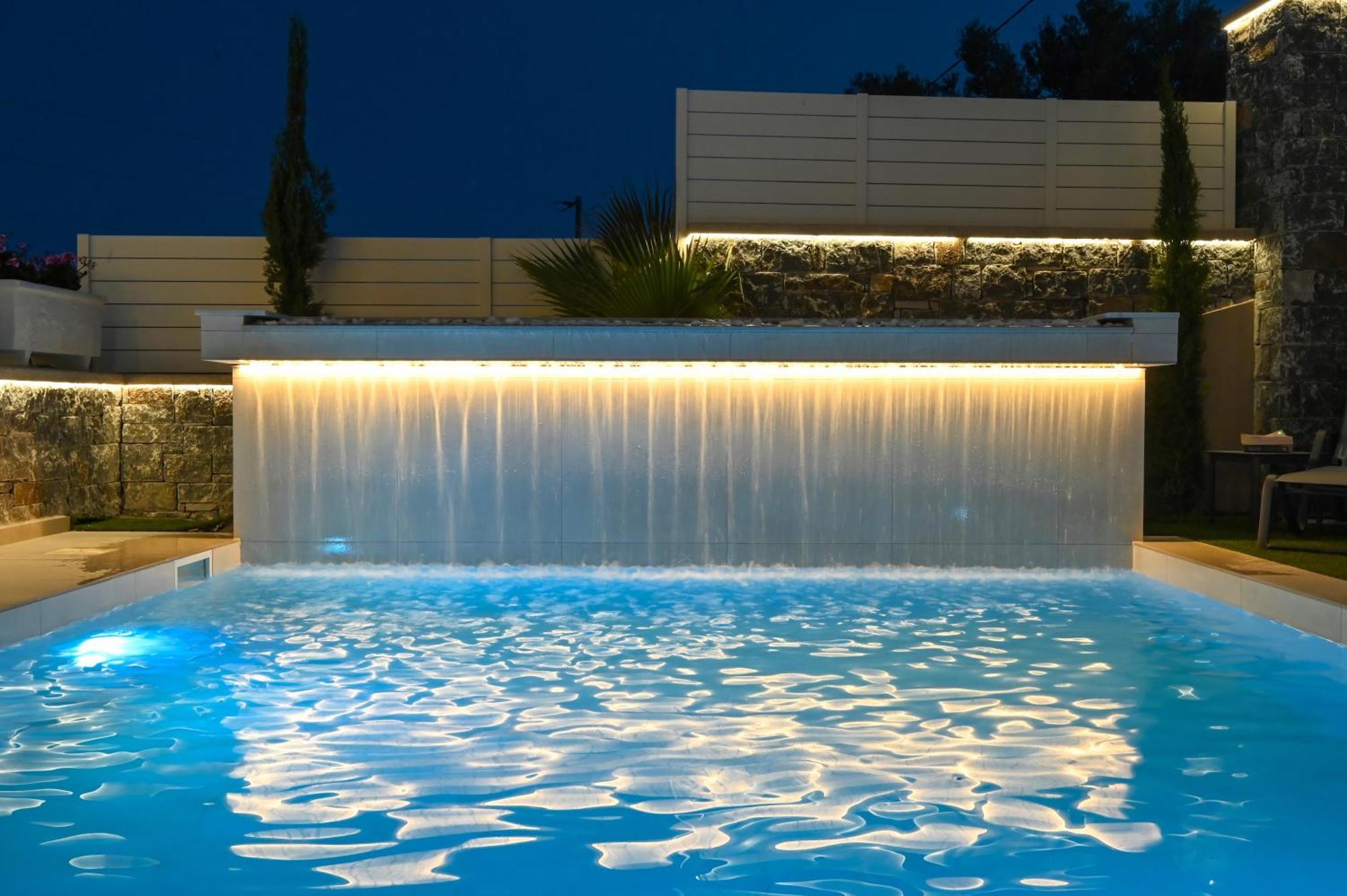 Nemesis Villas Плакиас Экстерьер фото