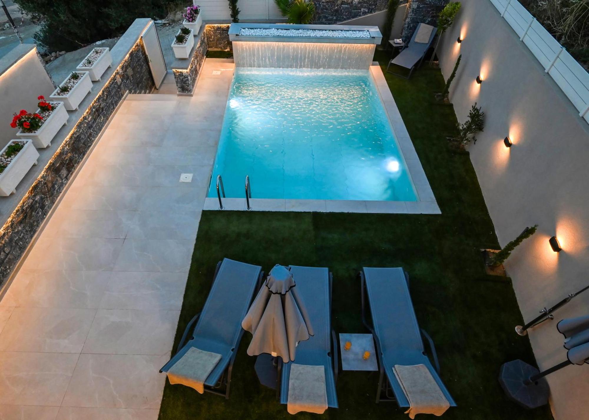 Nemesis Villas Плакиас Экстерьер фото
