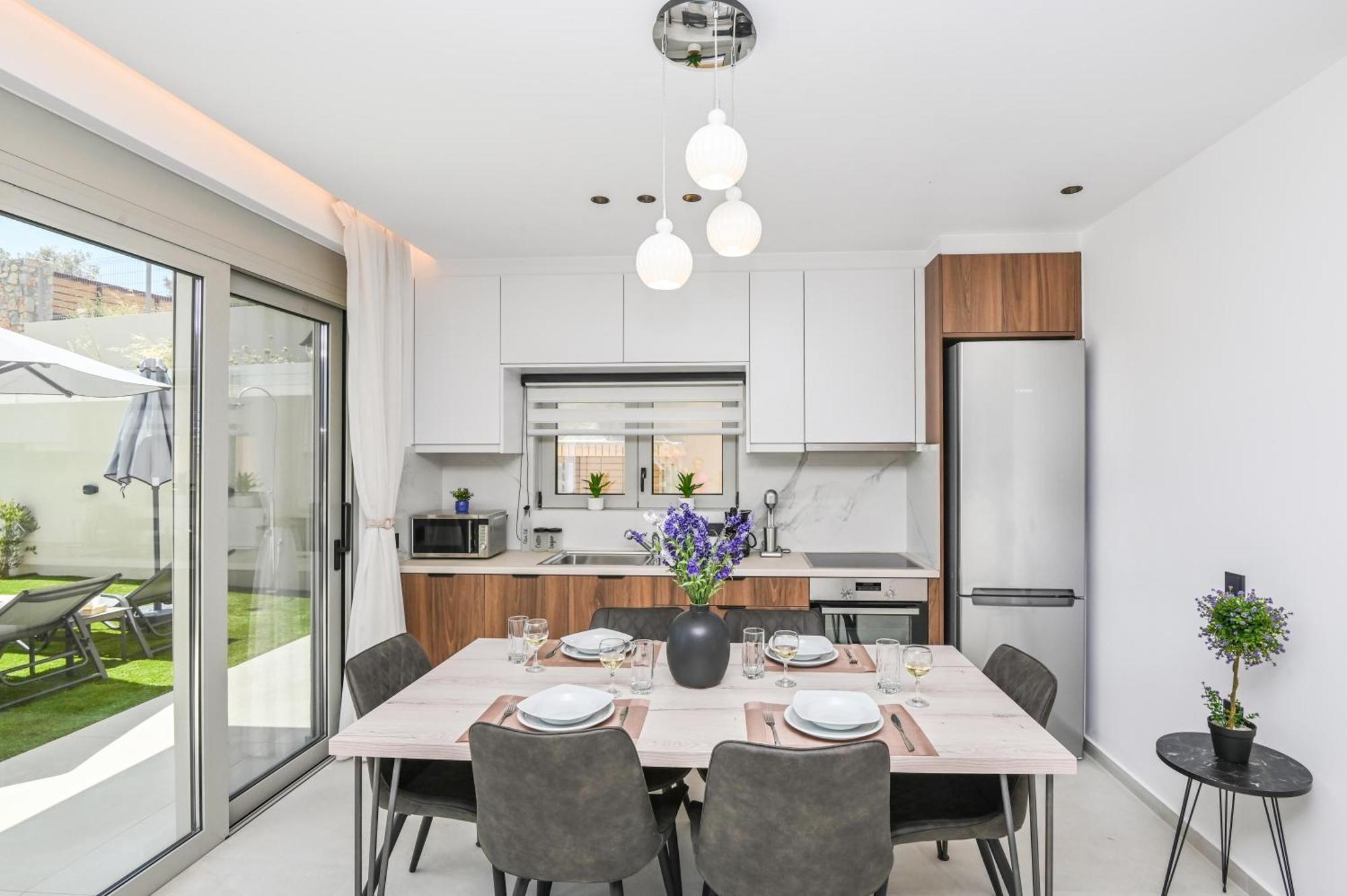 Nemesis Villas Плакиас Экстерьер фото