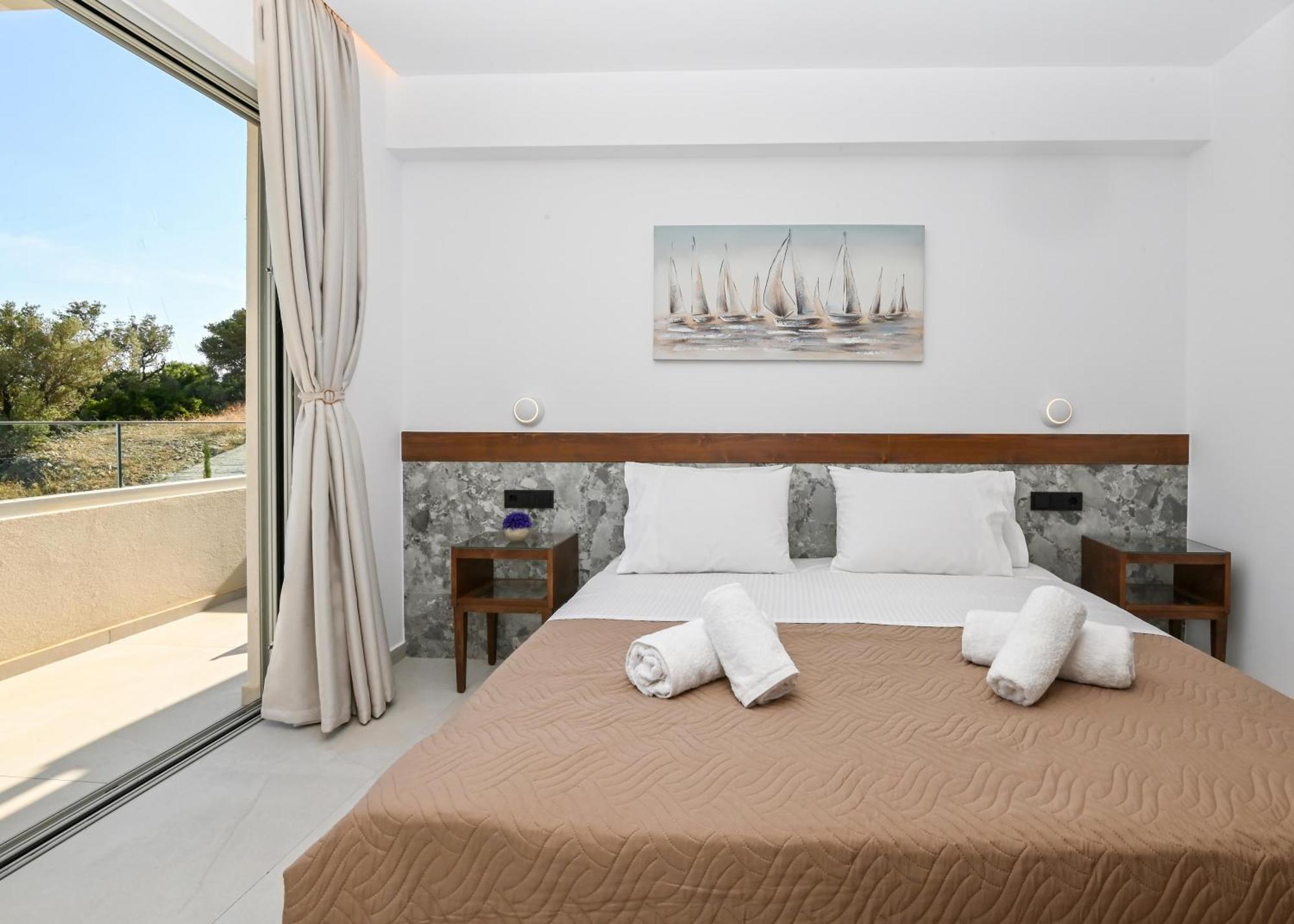 Nemesis Villas Плакиас Экстерьер фото