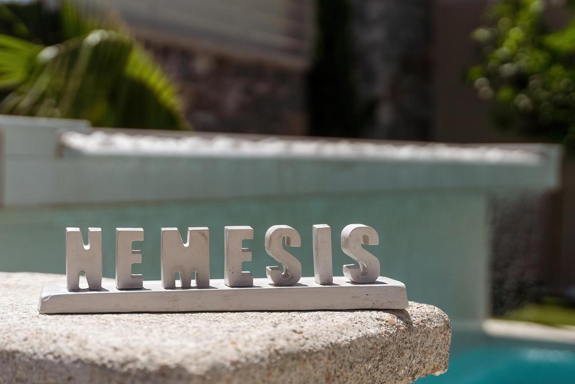 Nemesis Villas Плакиас Экстерьер фото