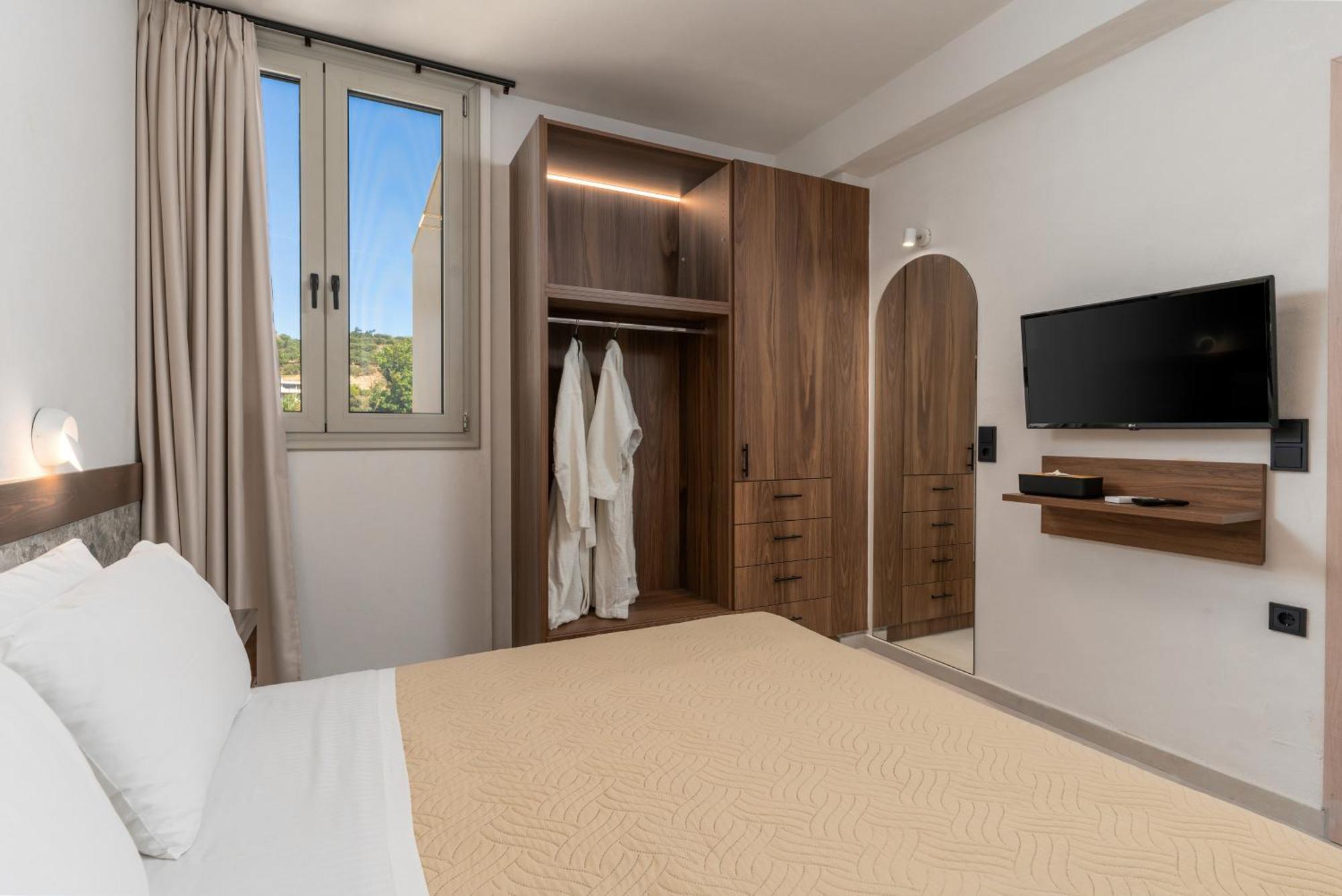 Nemesis Villas Плакиас Экстерьер фото