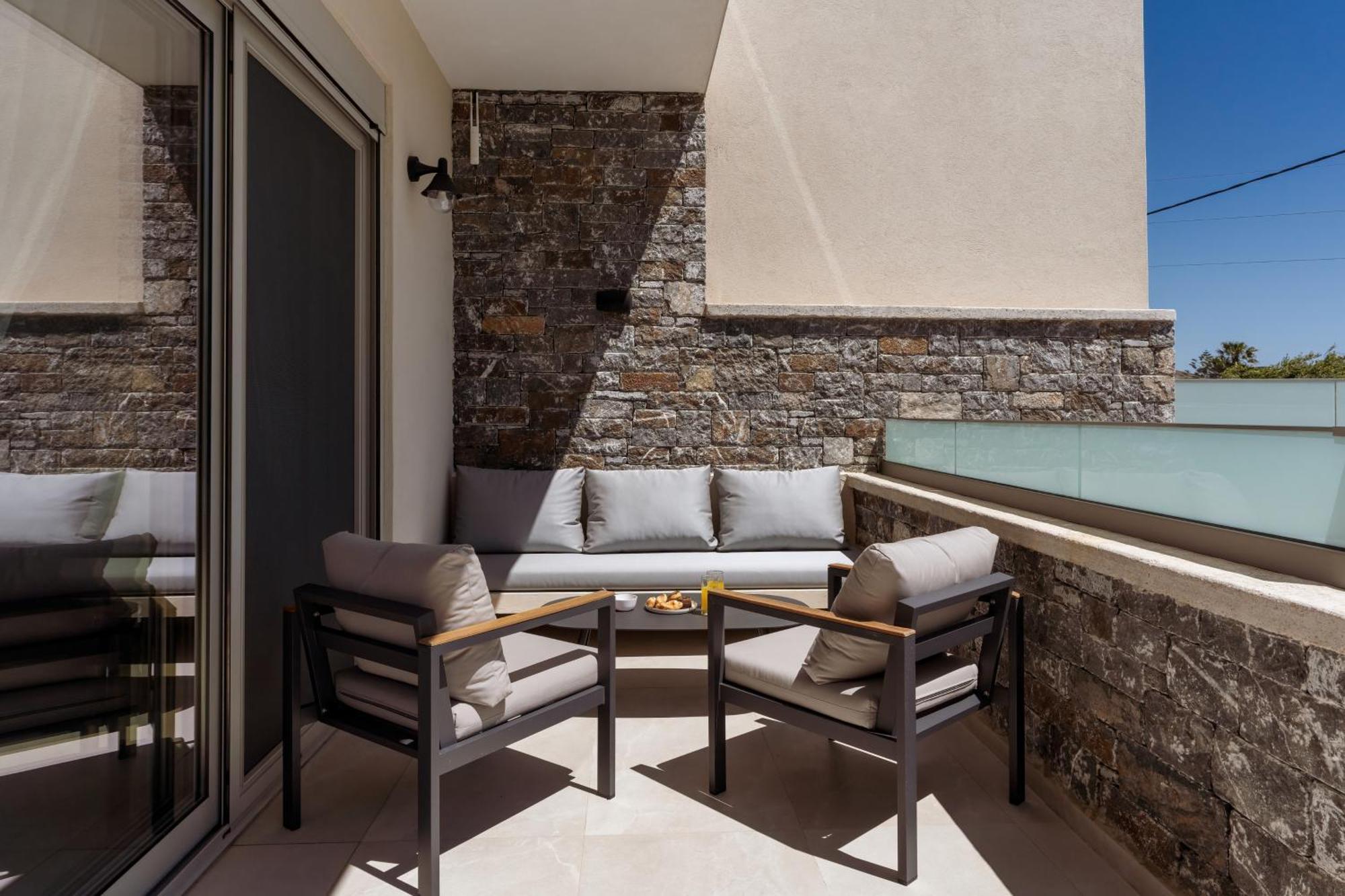Nemesis Villas Плакиас Экстерьер фото