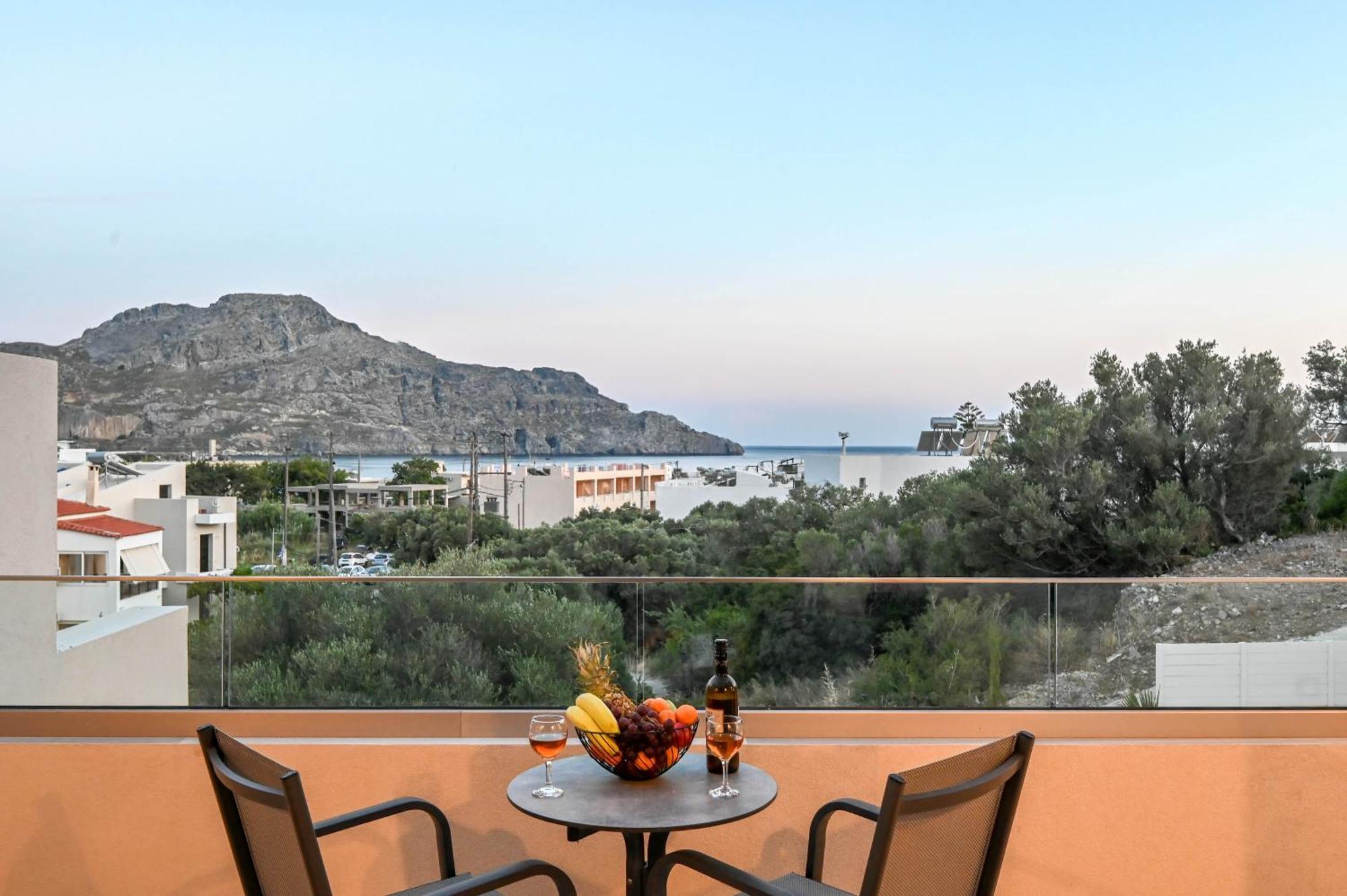 Nemesis Villas Плакиас Экстерьер фото